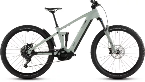 Stereo Hybrid ONE22 Pro 800 stonegrey´n´black