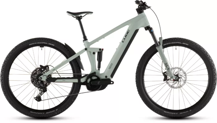 Stereo Hybrid ONE22 Pro 800 stonegrey´n´black