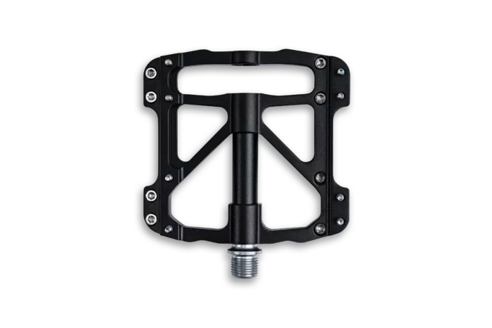 PEDALES PLATES VTT FLAT RFR SLT NOIR