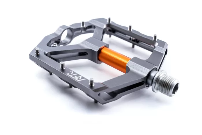 PEDALES PLATES VTT FLAT RFR SLT 2.0 GRIS