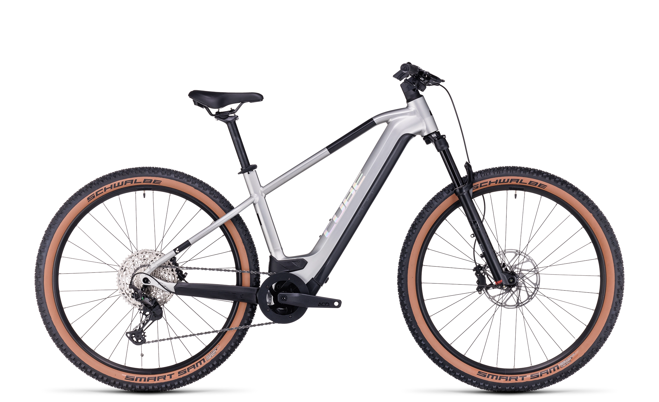 Reaction Hybrid SLX 750 grey´n´spectral