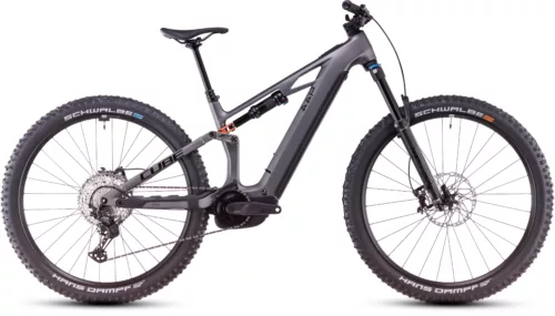 Stereo Hybrid ONE44 HPC SLX 800 slabgrey´n´orang