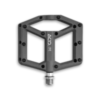 PEDALES PLATES VTT FLAT C1-IB GRIS