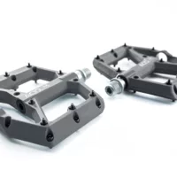PEDALES PLATES VTT FLAT C1-IB GRIS