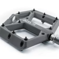 PEDALES PLATES VTT FLAT C1-IB GRIS