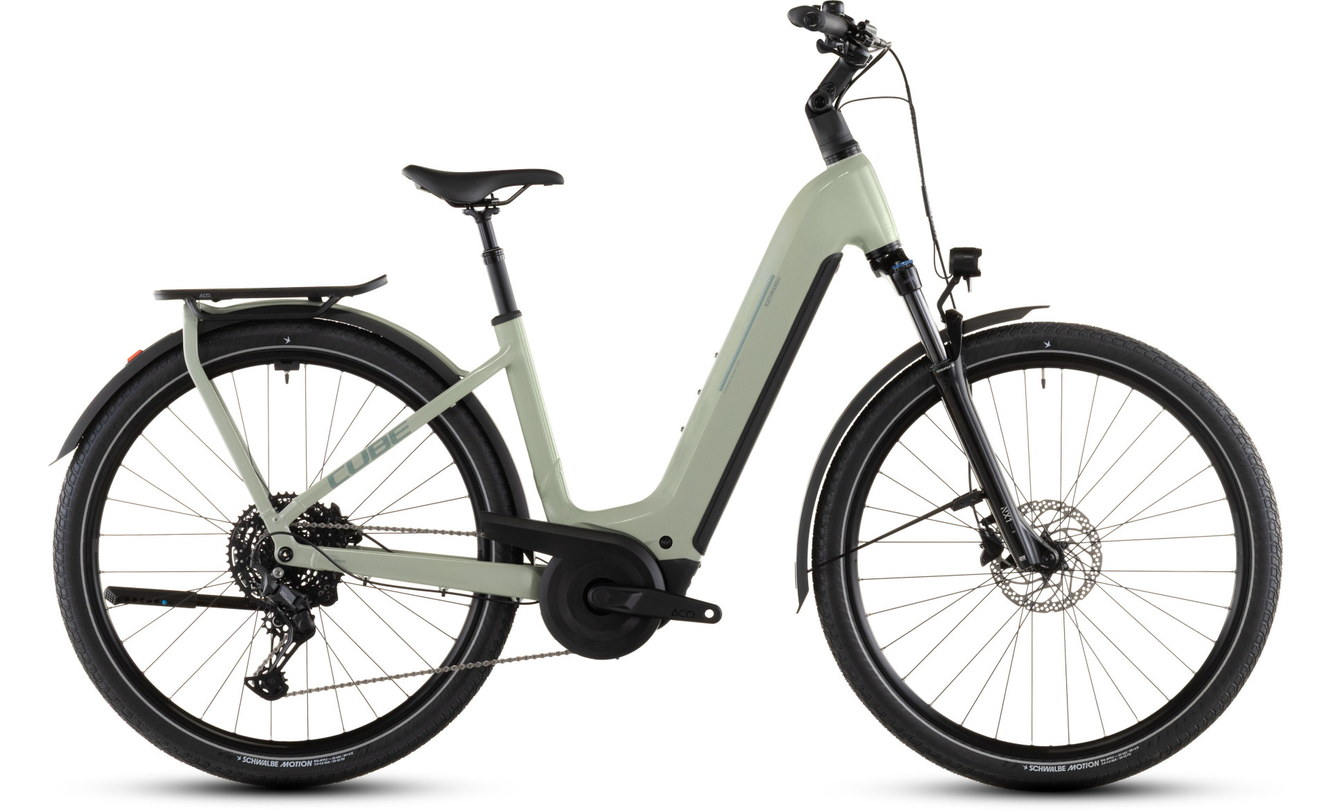 Kathmandu Hybrid One 800 Pea'n'Green