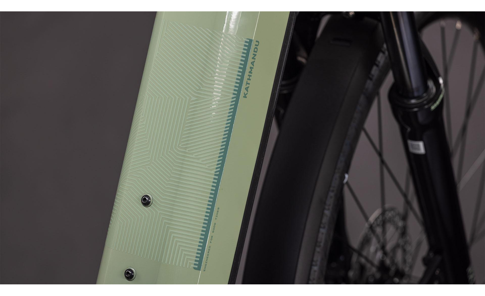 Kathmandu Hybrid One 800 Pea'n'Green – Image 3