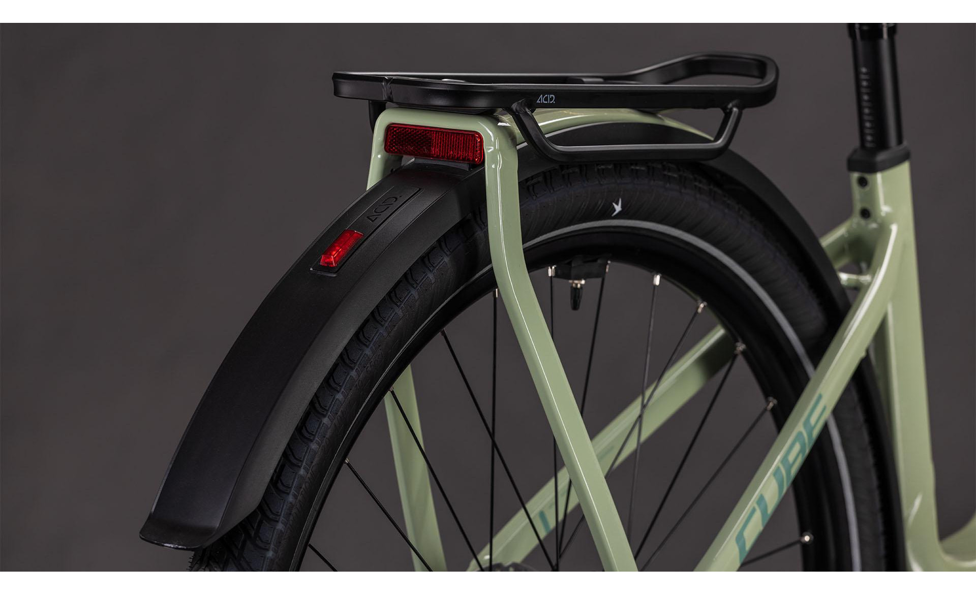 Kathmandu Hybrid One 800 Pea'n'Green – Image 4