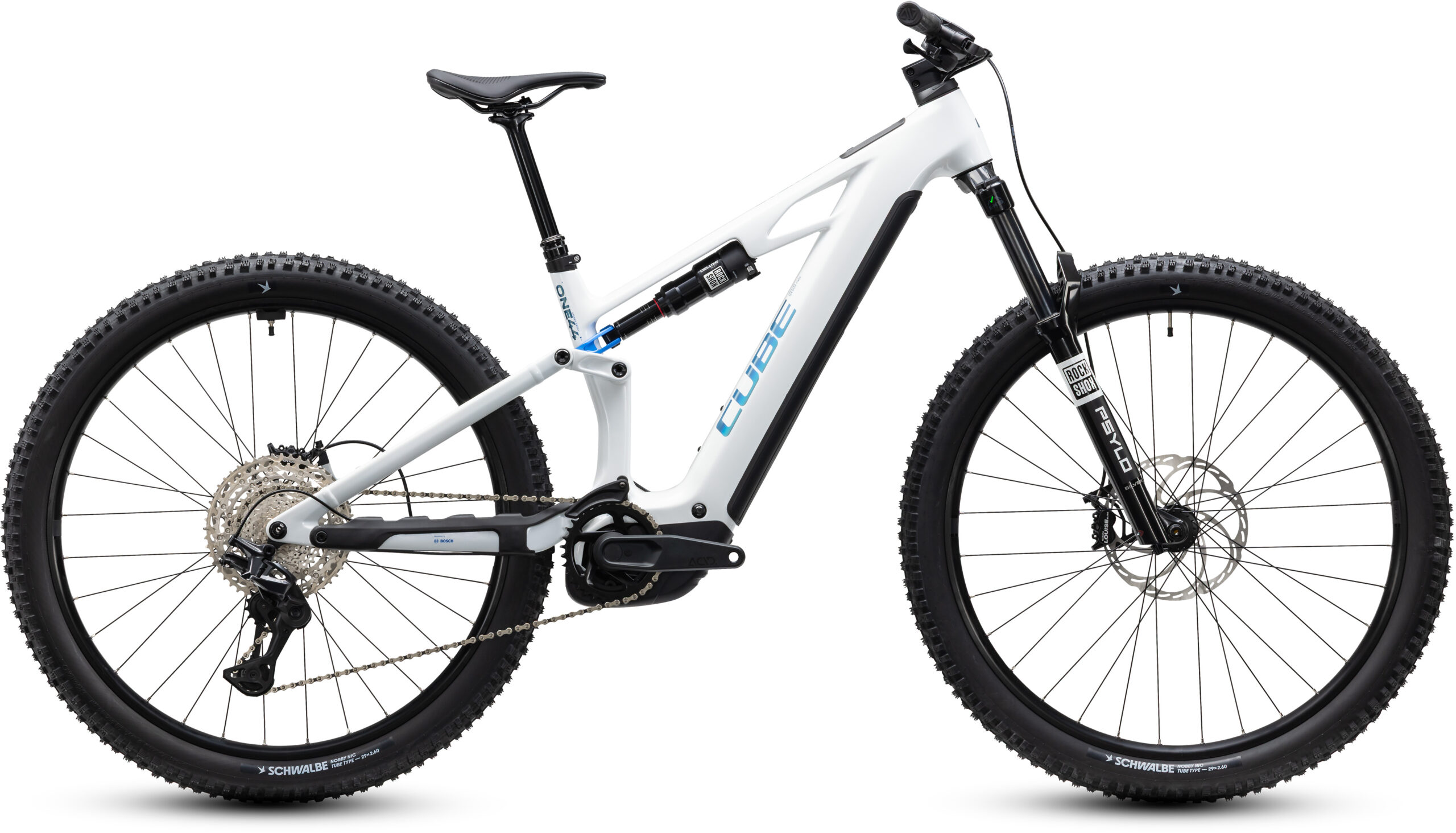 Stereo Hybrid One44 HPC Pro 800