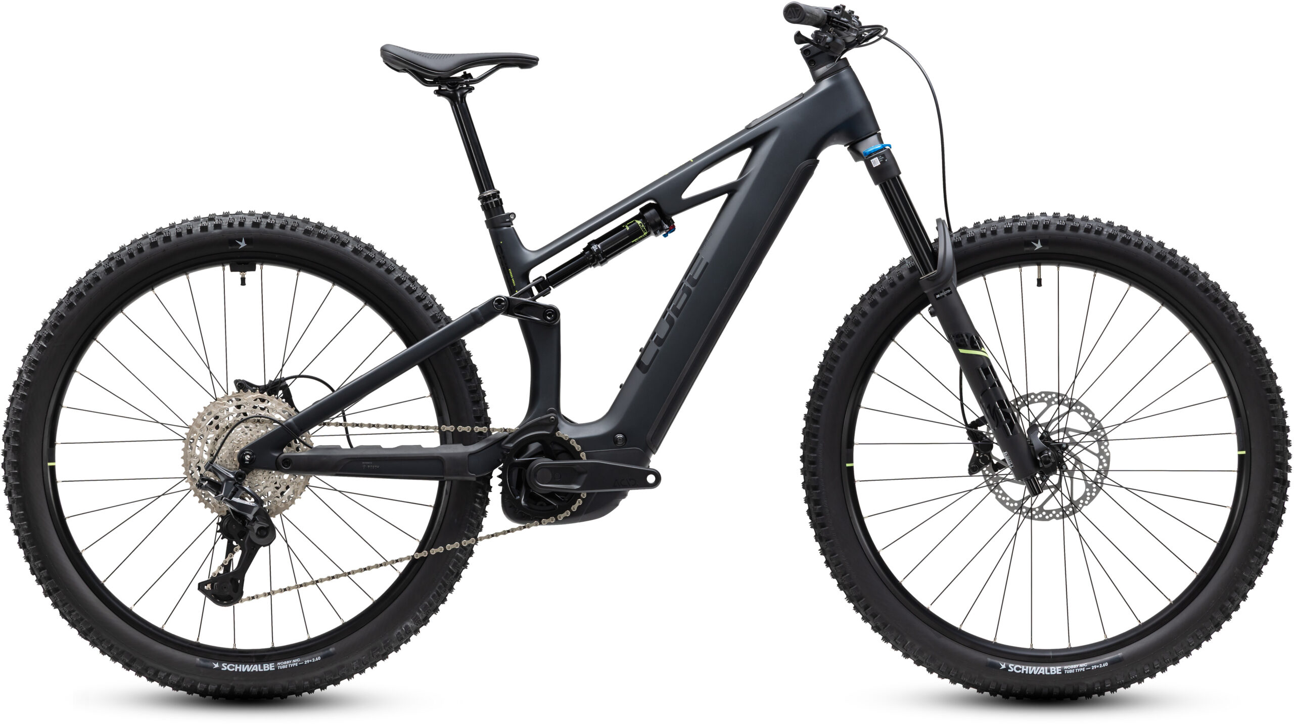 Stereo Hybrid One44 HPC Race 800