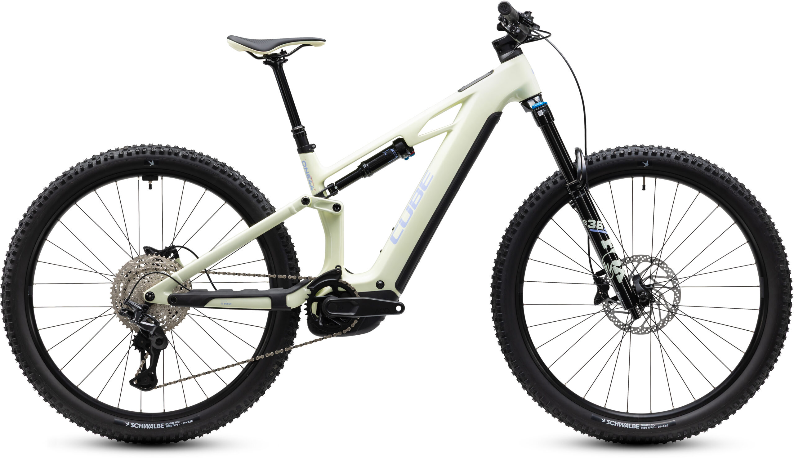 Stereo Hybrid One44 HPC Race 800