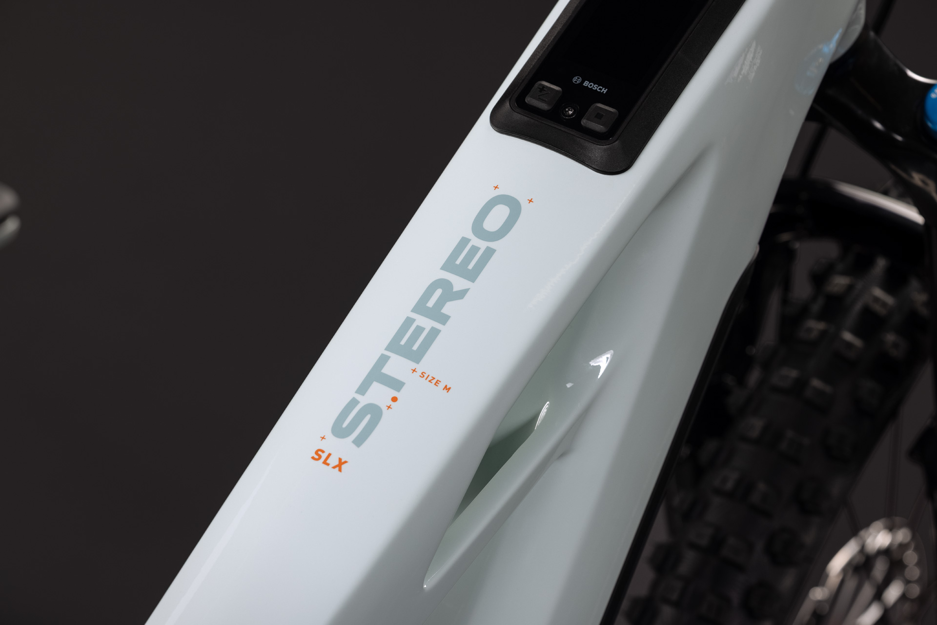 Stereo Hybrid One77 HPC SLX 800 Hintofmint'n'Orange – Image 6