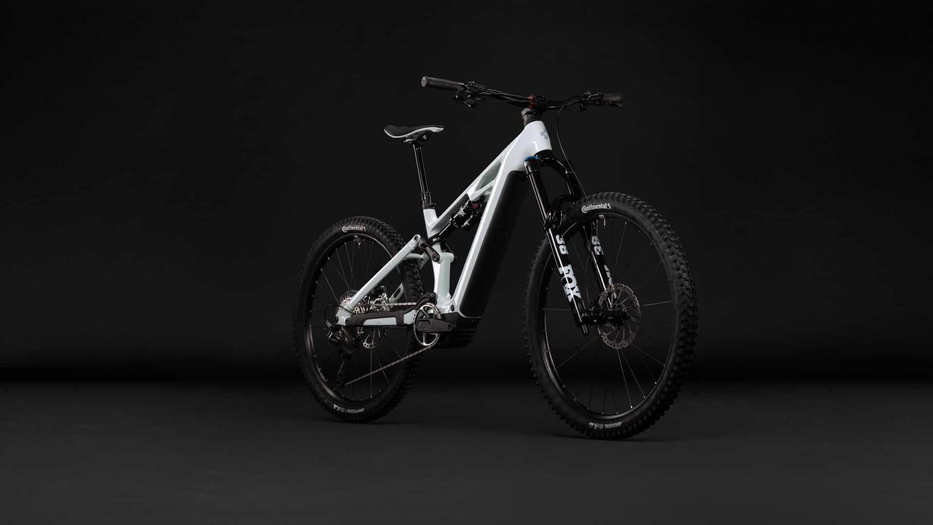 Stereo Hybrid One77 HPC SLX 800 Hintofmint'n'Orange – Image 2