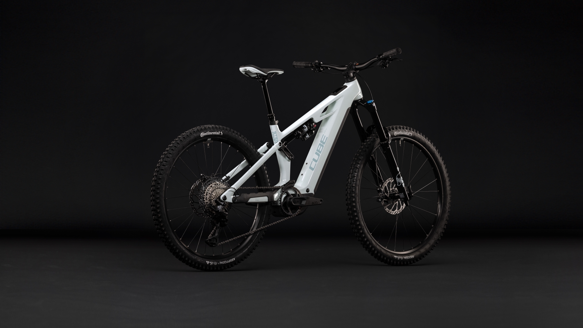 Stereo Hybrid One77 HPC SLX 800 Hintofmint'n'Orange – Image 3