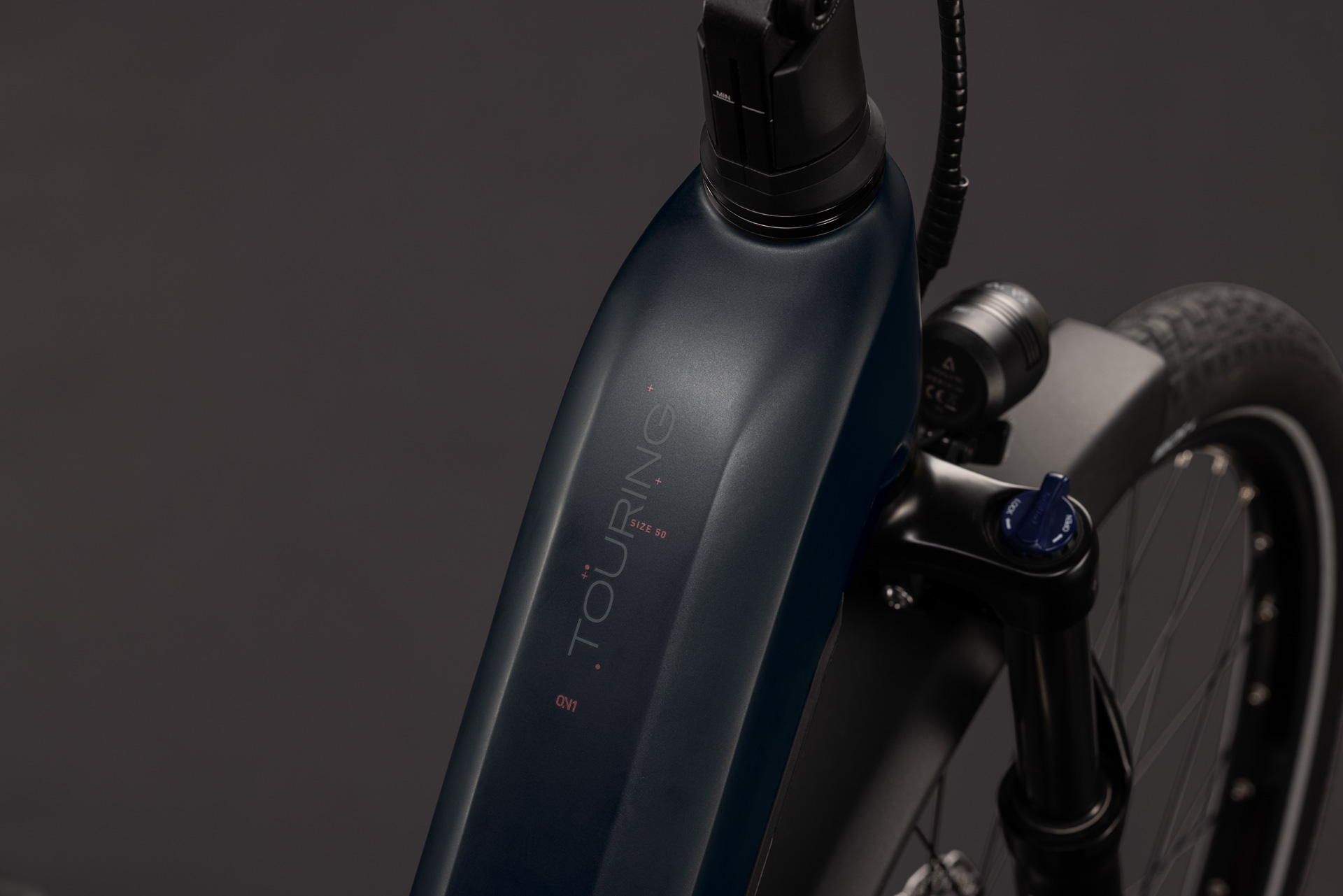 Touring Hybrid One 600 Grey'n'Coolgrey – Image 5