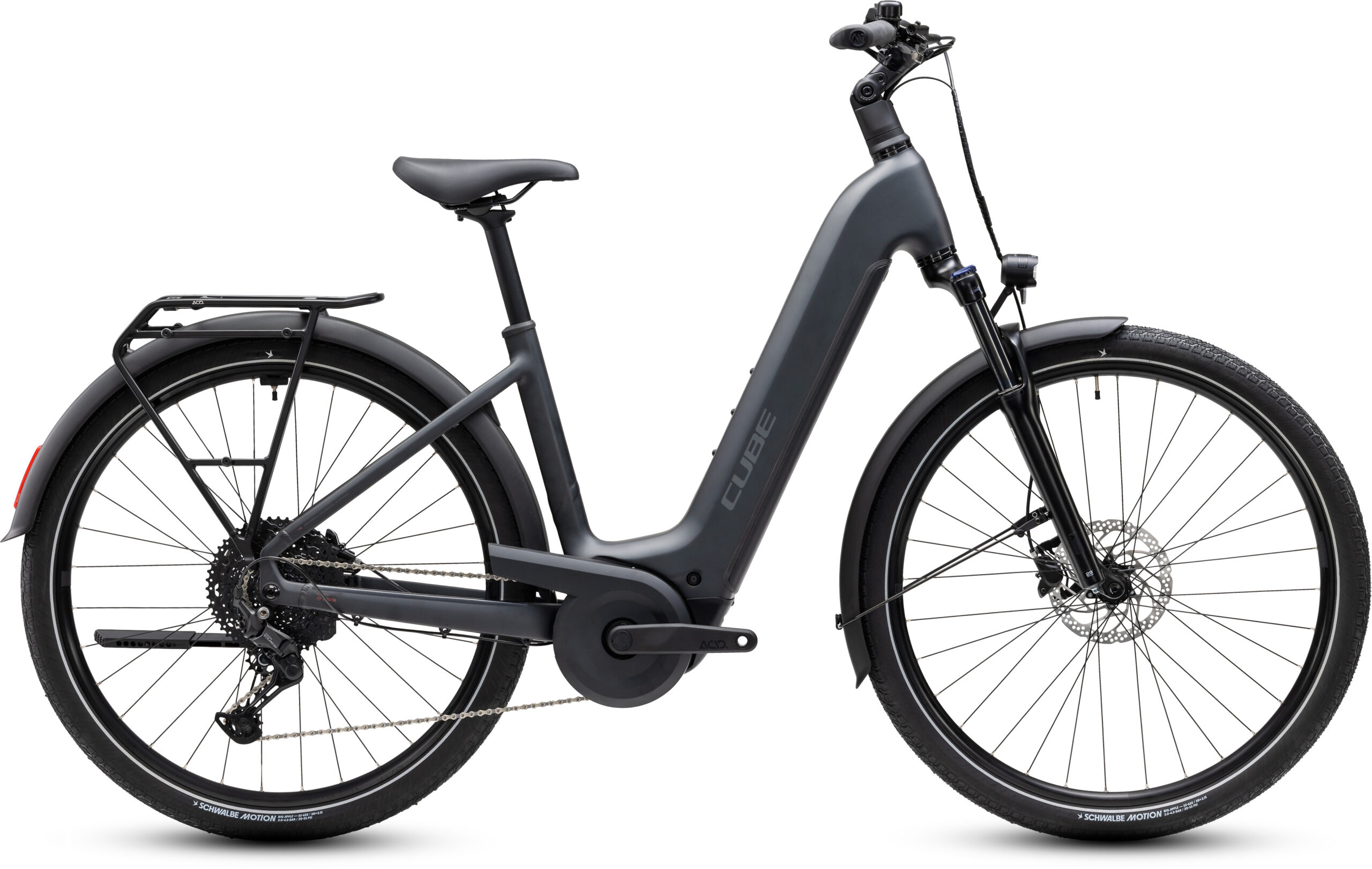 Touring Hybrid One 600 Grey'n'Coolgrey