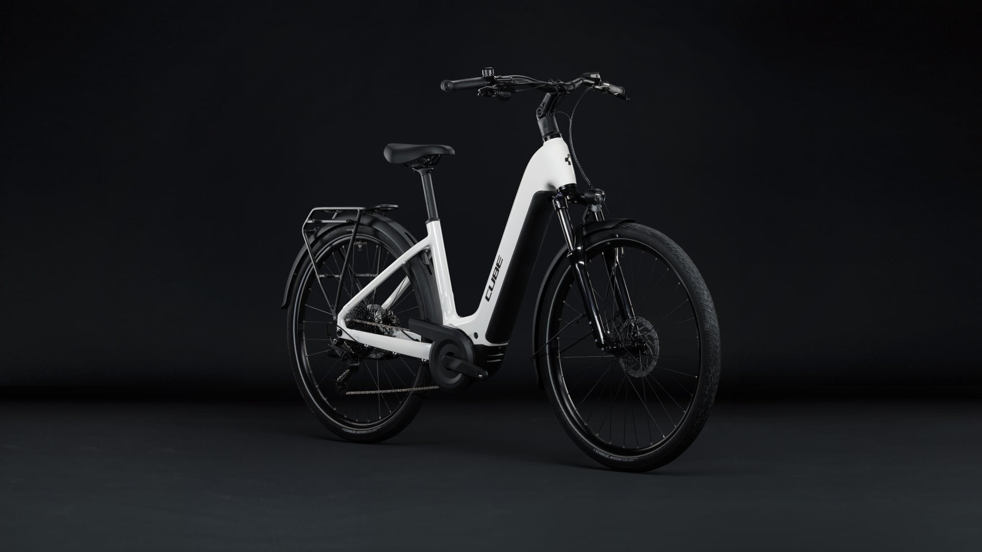 Touring Hybrid One 600 Metallicwhite'n'Chrome – Image 2