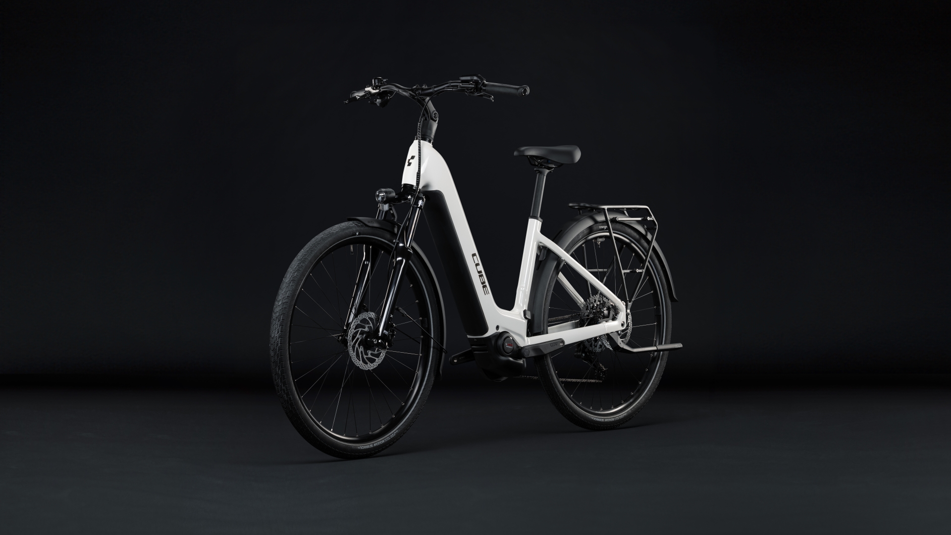 Touring Hybrid One 600 Metallicwhite'n'Chrome – Image 4