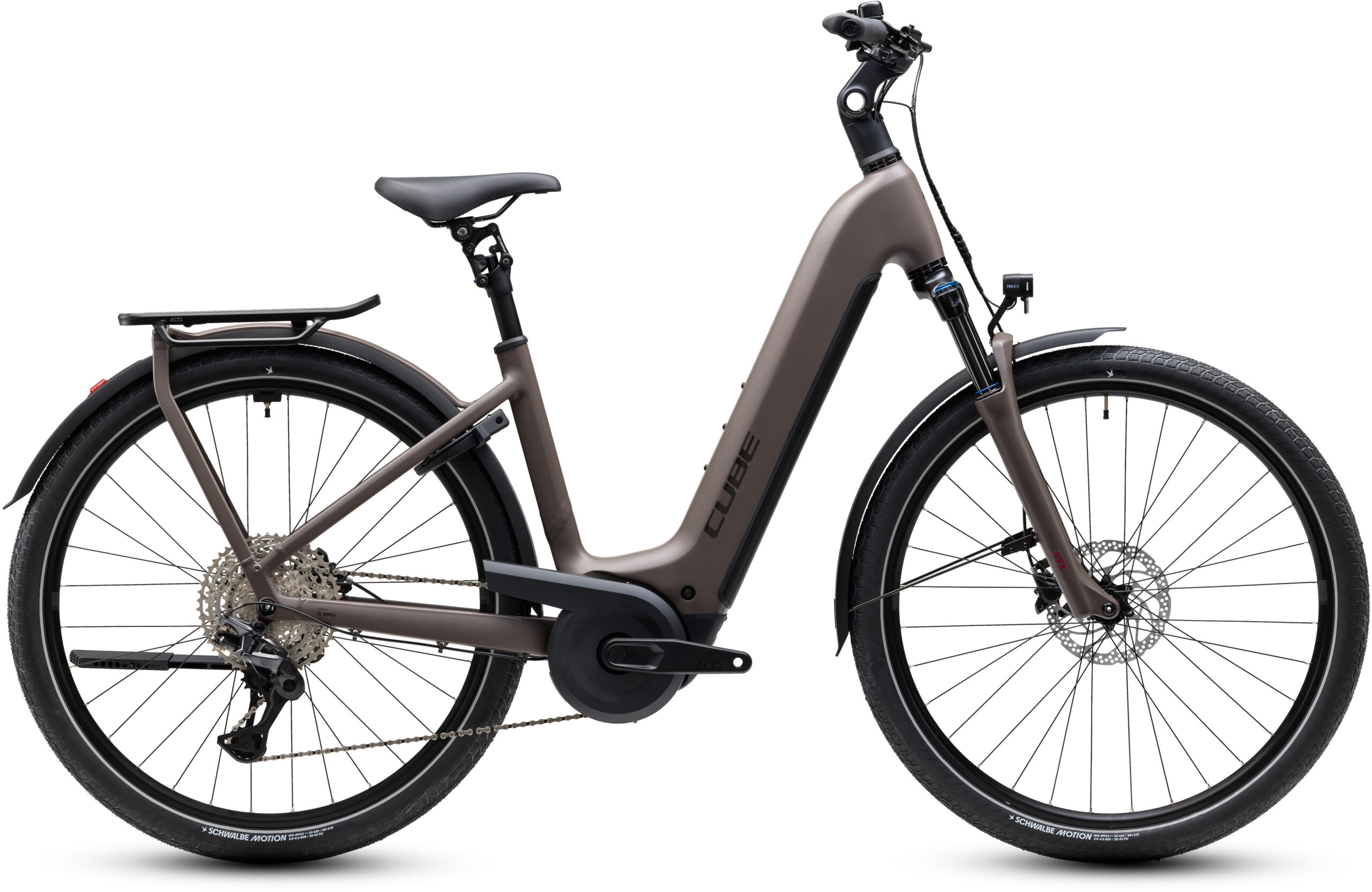 Kathmandu Hybrid One 800 Cedar'n'Chrome