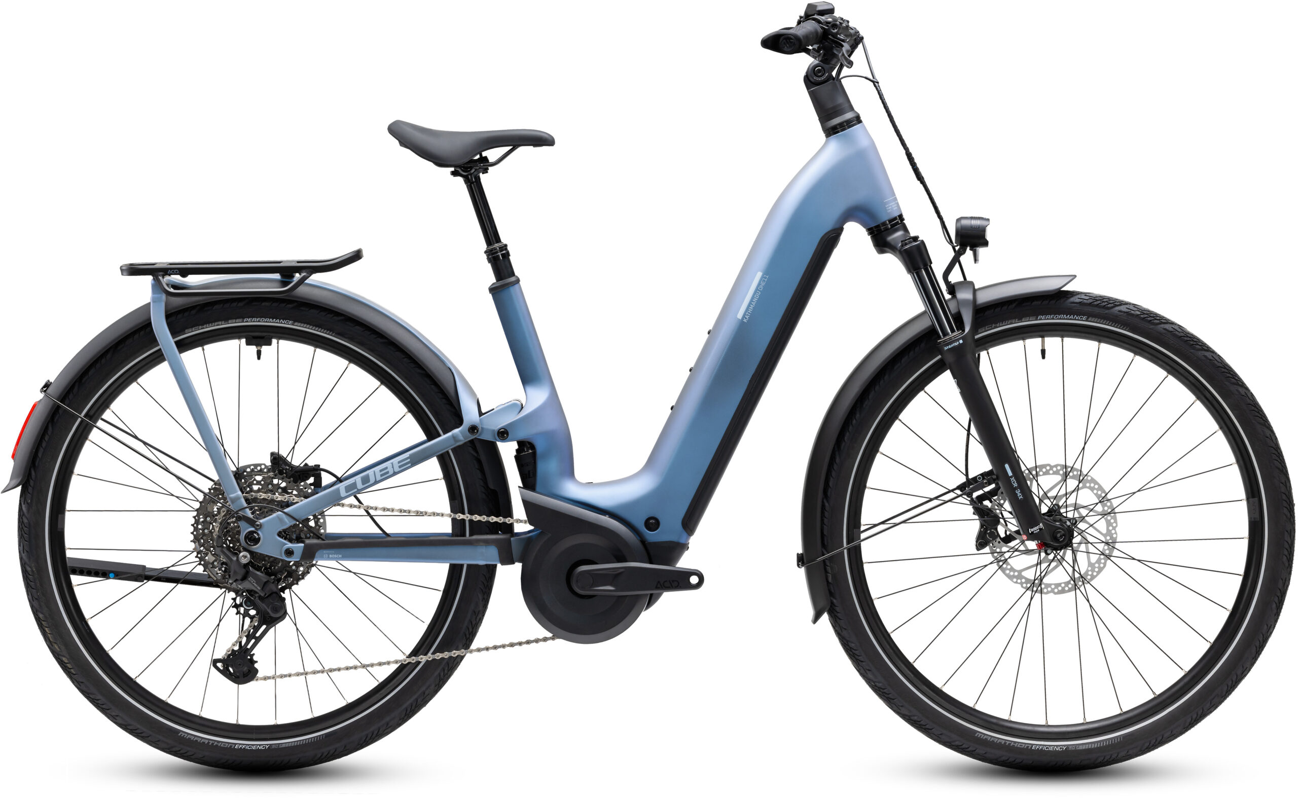 Kathmandu Hybrid One11 HPC Pro 800