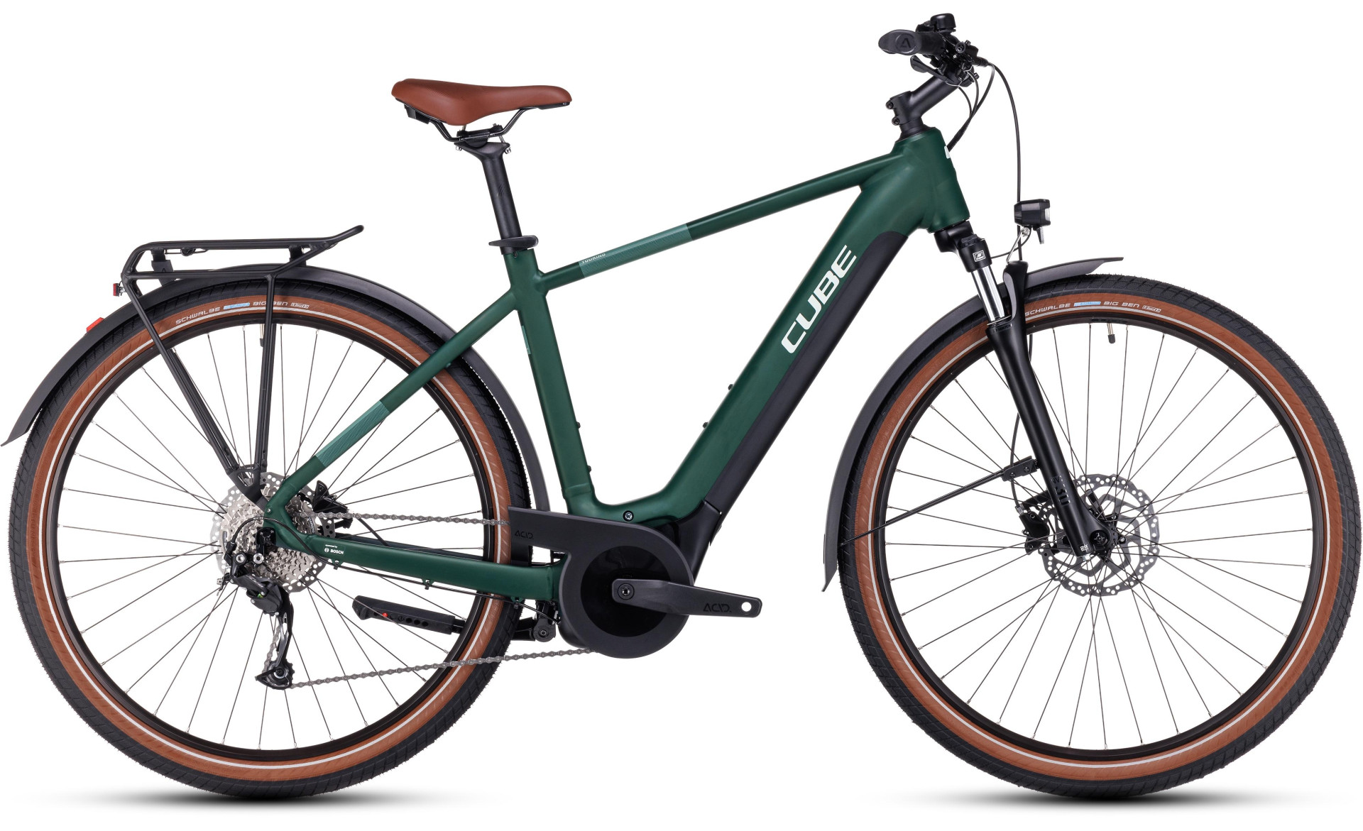 Touring Hybrid One 625